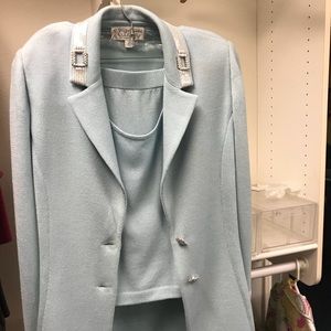 St. John Evening 3 piece suit